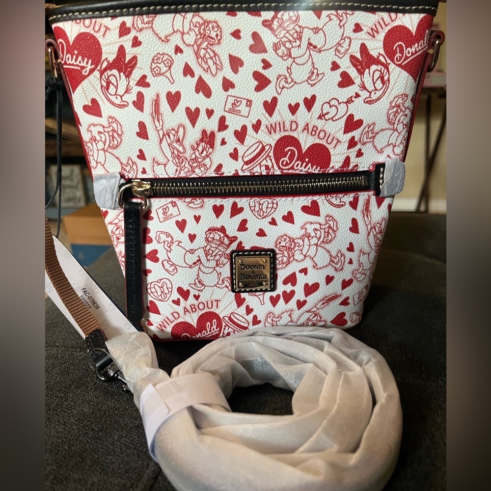 Wild About Donald Duck Dooney